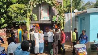 Kamarajar 120 Birthday Celebration Perumalkulam