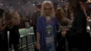 Wayne's World Shwing Shwing