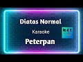 Peterpan Diatas Normal Karaoke