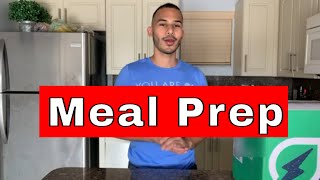 My experience with Fresh N Lean - Thoughts on my first meal prep plan
