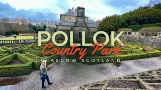 Pollok Country Park Glasgow