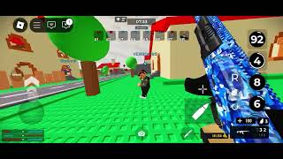 roblox gunfight arena part 1