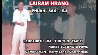 BJ- Lairam Hrang