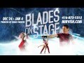 Blades On Stage