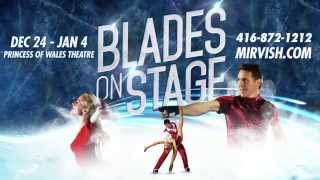 Blades On Stage