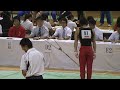 第63回全日本学生体操競技選手権大会