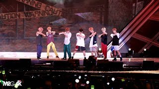 180902 NCT Dream ( Go ) 인천 Sky Festival 4K