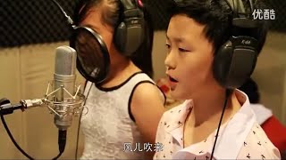 钟辰乐 (Zhong Chenle)《春暖花开》高清 MV - 哔哩哔哩 Predebut video