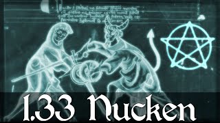 I.33 Sword and Buckler: Nucken