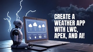 From Zero to Weather App: LWC, Apex, & AI Coding in Minutes