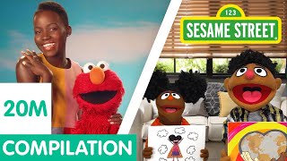 Sesame Street: Celebrate Black History Month Compilation