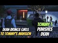 Dean Brings Girls To Tommy T's MANSION BUT T Shows Up & Punishes Dean | MANDEM NOPIXEL GTA RP