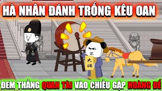 Hà nhân đánh trống kêu oan, đem thẳng quan tài vào chiều gặp hoàng đế | Tập 1 - 30