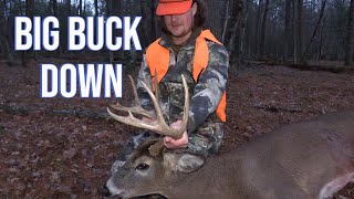 2024 Wisconsin rifle season! (Big Buck Down)