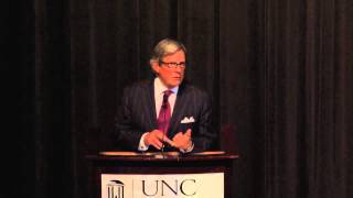 Peter Grauer - Dean's Speaker Series - UNC Kenan-Flagler