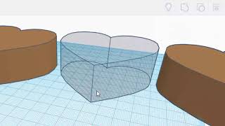 Making a Cookie Cutter using Tinkercad