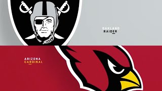 Las Vegas Raiders Vs Arizona Cardinals Week 2 2022 Preview And Prediction