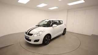 YT12JYW - Used Suzuki Swift 1242cc 2012