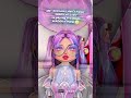 dress to impress new years update get the madoka hair for free roblox dresstoimpress dti