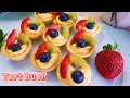 Fruit Tart | Tart Buah semudah ABC