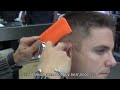 new model 10 vs classic 76 oster clipper review haircut video