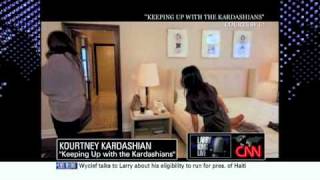 CNN Official Interview: Kim Kardashian: I love letting people in my life