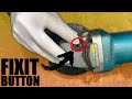 How to create or fix a Lock Button for a Grinder Makita