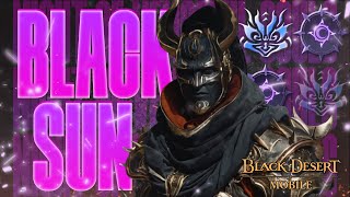 🌑 GM IS UNSTOPPABLE CLASS - Black Sun/NoVS Highlights - Black Desert Mobile