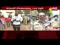 విజయవాడలో 144 సెక్షన్ అమల్లో ఉంటుంది face to face with vijayawada cp srinivasulu sakshi tv