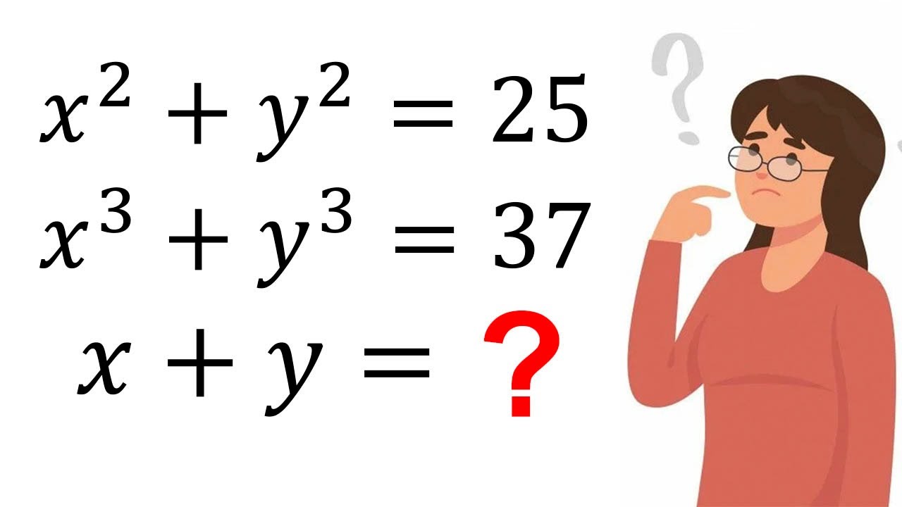 Insane Problem Math Olympiad Question Youtube