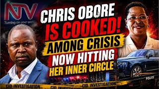 The Heat Has Reached Obore!” Among’s Closest Ally Under Pressure.
