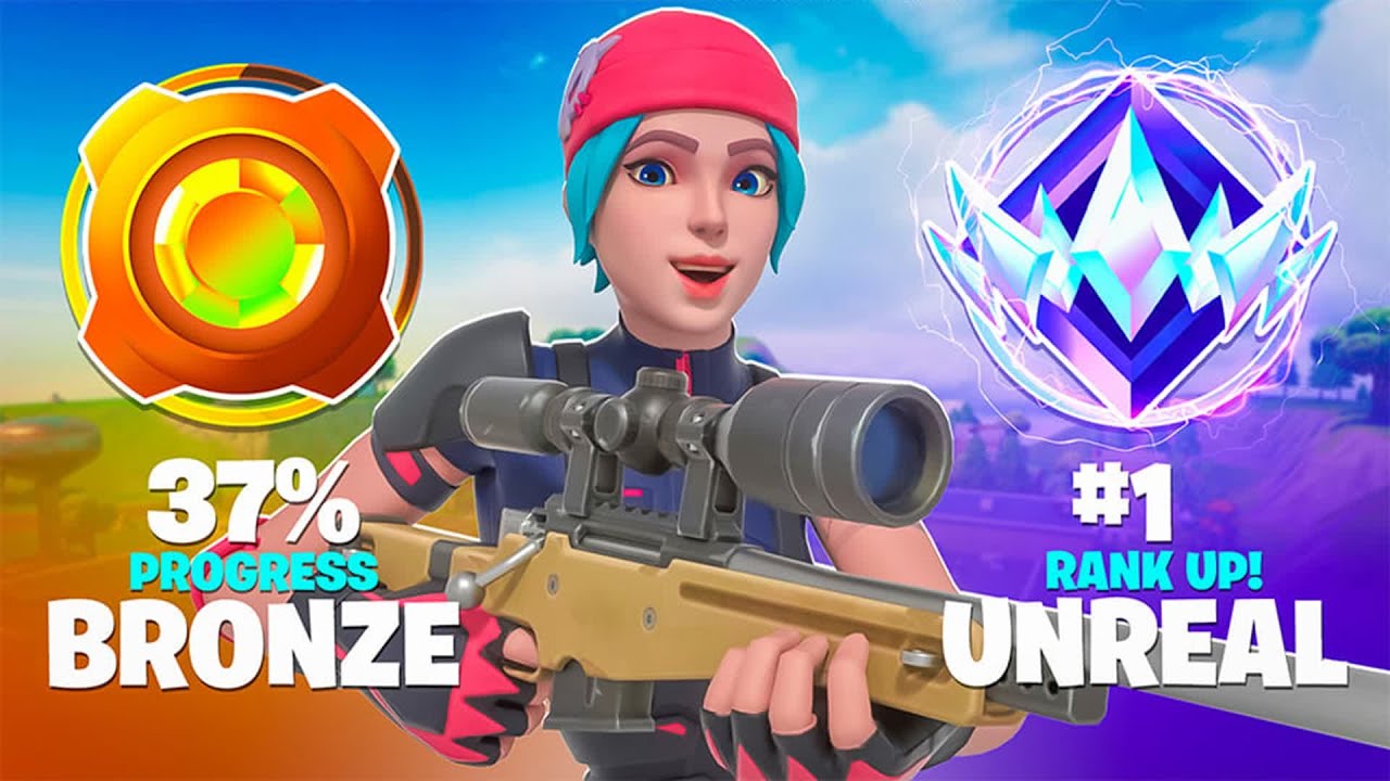 рџ ґ New Ranked Reload Update In Fortnite Live Youtube