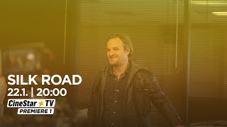 [Hrvatska] SILK ROAD | 22.1. | TV premijera