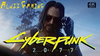 Cyberpunk 2077 Walkthrough: Unlocking the Secrets of Night City | RTX ON [4K 60FPS PC]-No Commentary