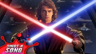 Anakin Skywalker Sings A Song (Star Wars Parody)