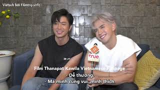 [Vietsub] [ Phỏng vấn  Exclusive] 