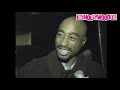 Tupac Shakur Defends Himself Against Sexual Assault & Weapons Charges While Leaving New York Court