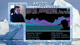 Dosgaming: ❄️ Arctic Adventure 🐧 [Livestream] 🔴