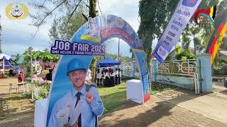 JOB FAIR 7-11-2024 SMKN 2 Painan