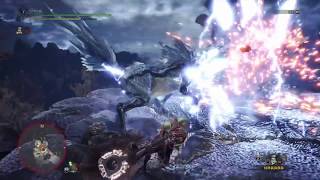 【MHW】★9 まだ見ぬ白き鬣も 歴戦王キリン ハンマー練習 07'52\