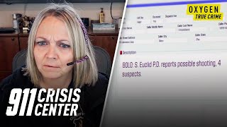 Dispatch Deals With 4 Armed Shooters | 911 Crisis Center | Oxygen