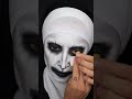 the nun makeup tutorial ⛪️ thenun horrormakeup sfx halloweenmakeup