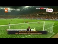 gstv drogba dan takım arkadaşlarına derbi desteği