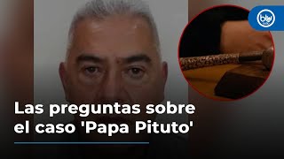 Las preguntas sobre el caso 'Papa Pituto', ¿nadie en campaña Petro no sabía quién era?