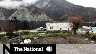 Rebuilding Lytton, B.C., begins months after getting destroyed by fire