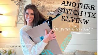 Another Stitch Fix review #stitchfixunboxing #clothinghaul