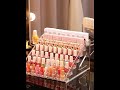 nail polish holder u0026 clear makeup eyeshadow lipstick