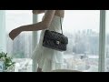 Chanel Classic Flap Small | Lambskin and Gold-Tone Metal Black | Luxury Vintage Fashion Style Bags