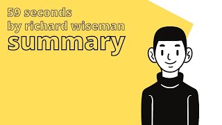 59 Seconds by Richard Wiseman | Christopher Walch - SDWT Podcast