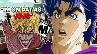 JOJOS BIZARRE ADVENTURE PART 1 WAS UNREAL